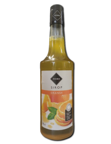 SIROP ORANGE
