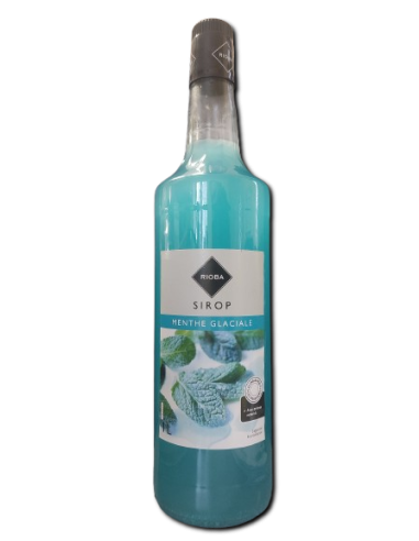 SIROP MENTHE GLACIALE