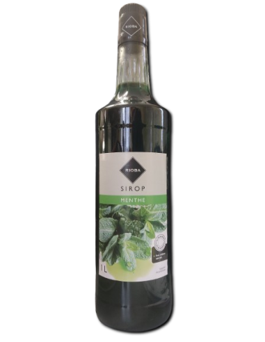 SIROP MENTHE
