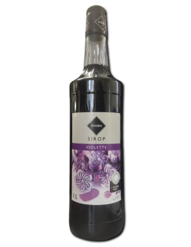 SIROP VIOLETTE