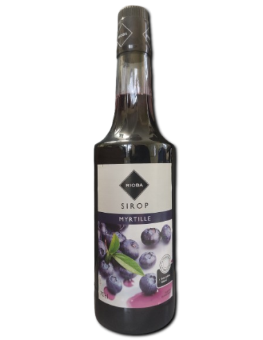SIROP MYRTILLE