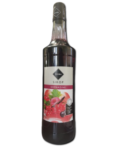 SIROP GRENADINE