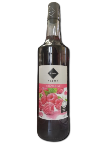 SIROP FRAMBOISE