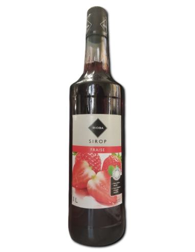 SIROP FRAISE