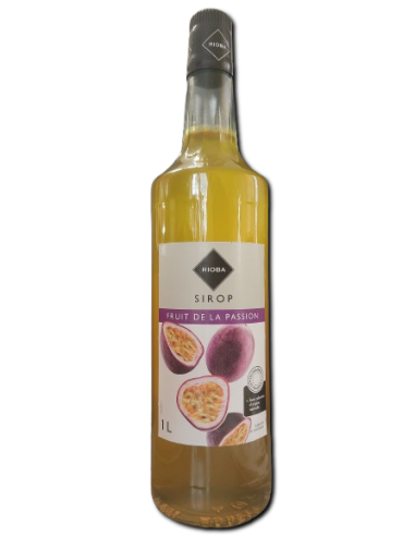 SIROP FRUIT DE LA PASSION
