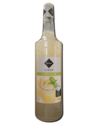 SIROP CITRON RIOR