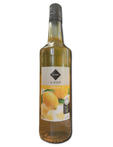 SIROP CITRON