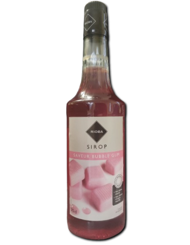 SIROP BUBBLE GUM