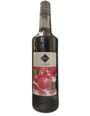 SIROP CERISE