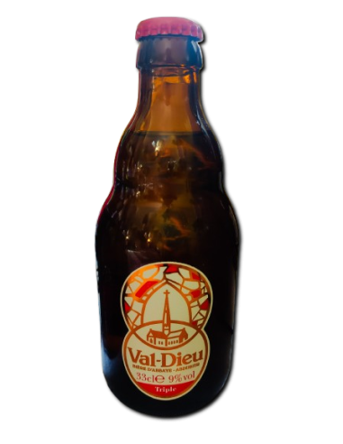 BIÈRE VAL-DIEU TRIPLE