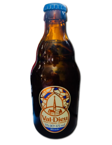 BIÈRE VAL-DIEU BLONDE