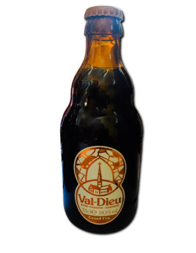 BIÈRE VAL-DIEU GRAND CRU